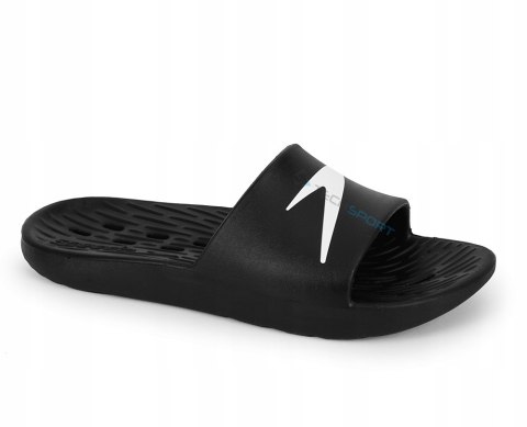SPEEDO SLIDE LEKKIE KLAPKI NA BASEN PLAŻA 39