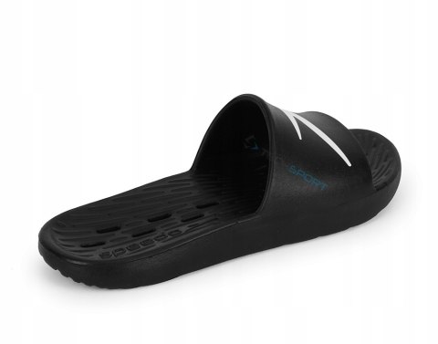 SPEEDO SLIDE LEKKIE KLAPKI NA BASEN PLAŻA 39