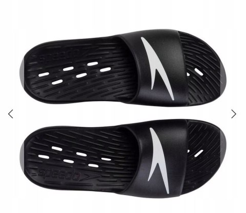 SPEEDO SLIDE LEKKIE KLAPKI NA BASEN PLAŻA 39