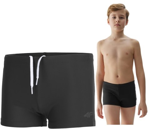 4F CHŁOPIĘCE KĄPIELÓWKI BOKSERKI rozm 122/128