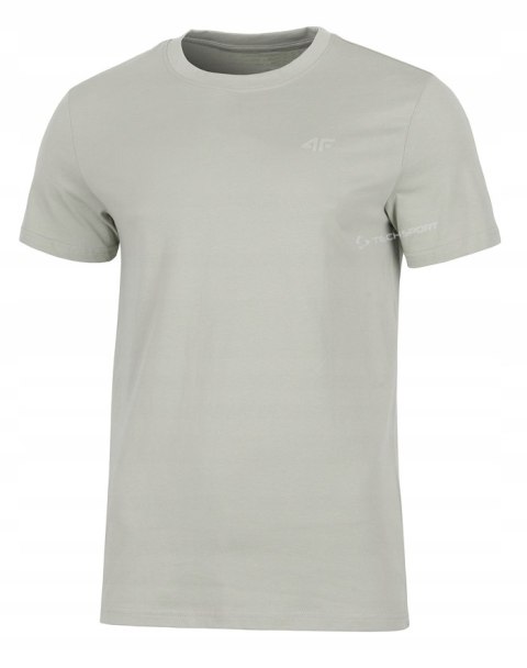 4F ZESTAW 2szt. 2-PAK MĘSKA KOSZULKA T-SHIRT 100% BAWEŁNA / rozm L