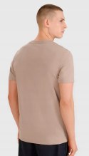 4F ZESTAW 2szt. 2-PAK MĘSKA KOSZULKA T-SHIRT 100% BAWEŁNA / rozm M