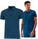 4F MĘSKA KOSZULKA POLO POLÓWKA BAWEŁNA / rozm XXXL 3XL