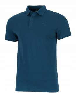 4F MĘSKA KOSZULKA POLO POLÓWKA BAWEŁNA / rozm XXXL 3XL