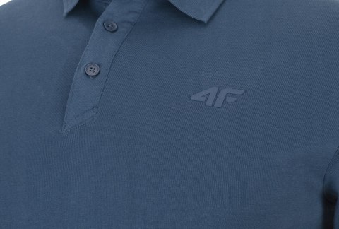 4F MĘSKA KOSZULKA POLO POLÓWKA BAWEŁNA / rozm XXXL 3XL