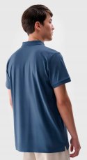 4F MĘSKA KOSZULKA POLO POLÓWKA BAWEŁNA / rozm XXXL 3XL