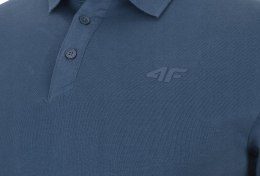 4F MĘSKA KOSZULKA POLO POLÓWKA BAWEŁNA / rozm XXXL 3XL