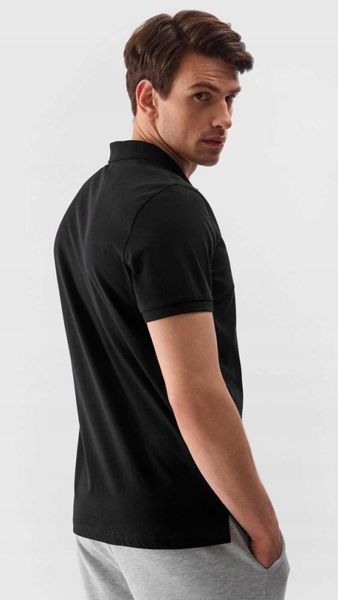 4F MĘSKA KOSZULKA POLO POLÓWKA BAWEŁNA / rozm XXXL 3XL