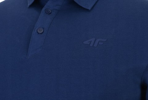 4F MĘSKA KOSZULKA POLO POLÓWKA BAWEŁNA / rozm XXXL 3XL