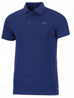 4F MĘSKA KOSZULKA POLO POLÓWKA BAWEŁNA / rozm XXXL 3XL
