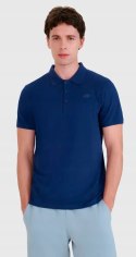 4F MĘSKA KOSZULKA POLO POLÓWKA BAWEŁNA / rozm XXXL 3XL