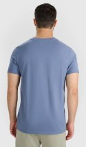 4F MĘSKA KOSZULKA T-SHIRT 100% BAWEŁNA / rozm XXXL 3XL