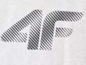 4F MĘSKA KOSZULKA T-SHIRT 100% BAWEŁNA / rozm XXXL 3XL