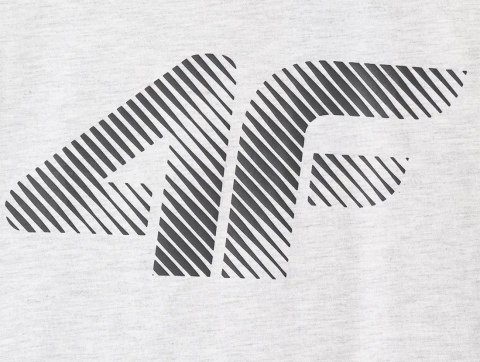 4F MĘSKA KOSZULKA T-SHIRT 100% BAWEŁNA / rozm XXXL 3XL