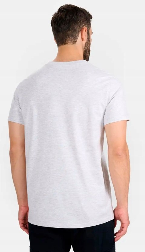 4F MĘSKA KOSZULKA T-SHIRT 100% BAWEŁNA / rozm XXXL 3XL