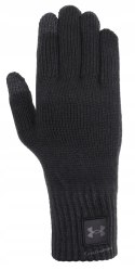 UNDER ARMOUR MĘSKIE DZIANINOWE RĘKAWICZKI / rozm L/XL