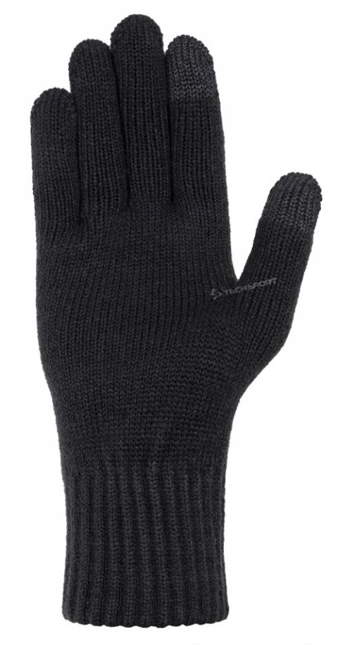 UNDER ARMOUR MĘSKIE DZIANINOWE RĘKAWICZKI / rozm L/XL