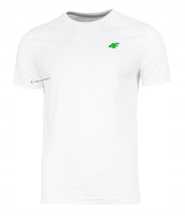 4F MĘSKA KOSZULKA T-SHIRT 100% BAWEŁNA / rozm XXXL 3XL