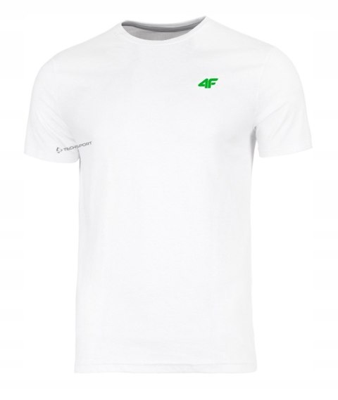 4F MĘSKA KOSZULKA T-SHIRT 100% BAWEŁNA / rozm XXXL 3XL