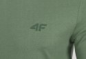 4F MĘSKA KOSZULKA T-SHIRT 100% BAWEŁNA / rozm XXXXL 4XL