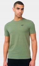 4F MĘSKA KOSZULKA T-SHIRT 100% BAWEŁNA / rozm XXXXL 4XL