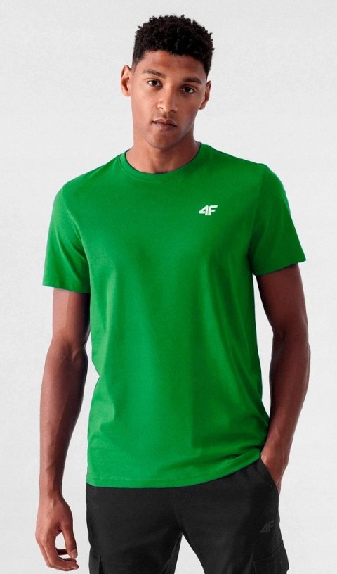 4F MĘSKA KOSZULKA T-SHIRT 100% BAWEŁNA / rozm XXXXXL 5XL