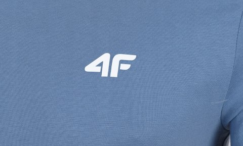 4F MĘSKA KOSZULKA T-SHIRT 100% BAWEŁNA / rozm XXXXXL 5XL