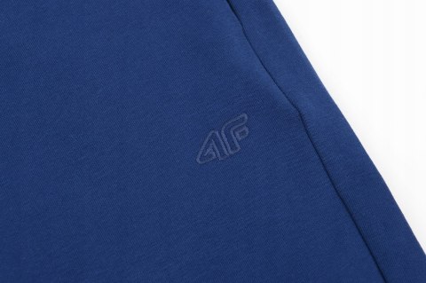 4F DAMSKIE SPODNIE DRESOWE BAWEŁNA JOGGERY / rozm XS