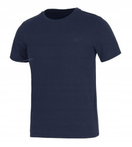 4F CHŁOPIĘCA KOSZULKA T-SHIRT BAWEŁNA / rozm 134
