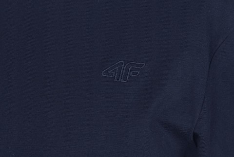4F CHŁOPIĘCA KOSZULKA T-SHIRT BAWEŁNA / rozm 146