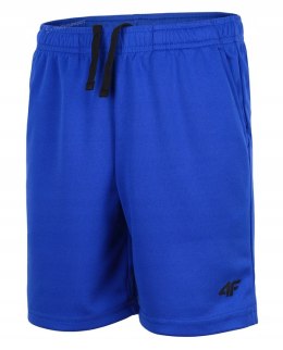 4F CHŁOPIĘCE KRÓTKIE SPODENKI TRENINGOWE SPORTOWE / rozm 122/128
