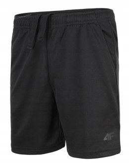 4F CHŁOPIĘCE KRÓTKIE SPODENKI TRENINGOWE SPORTOWE / rozm 134/140