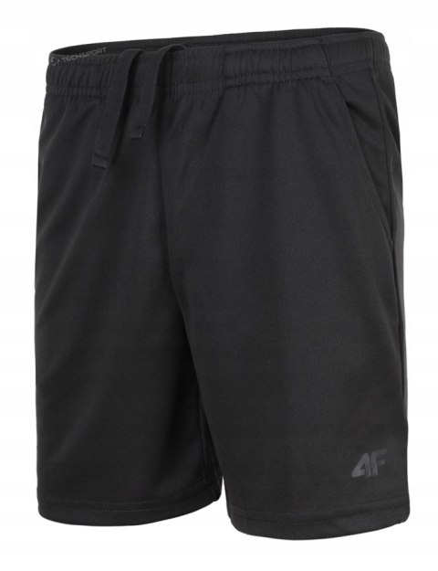 4F CHŁOPIĘCE KRÓTKIE SPODENKI TRENINGOWE SPORTOWE / rozm 134/140