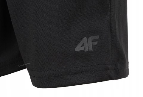 4F CHŁOPIĘCE KRÓTKIE SPODENKI TRENINGOWE SPORTOWE / rozm 134/140