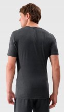 4F MĘSKA TERMOAKTYWNA KOSZULKA SPORTOWA T-SHIRT / rozm L