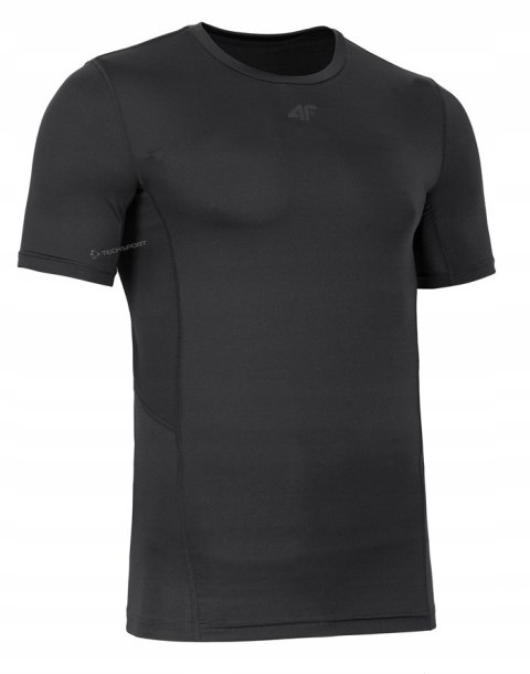 4F MĘSKA TERMOAKTYWNA KOSZULKA SPORTOWA T-SHIRT / rozm XL