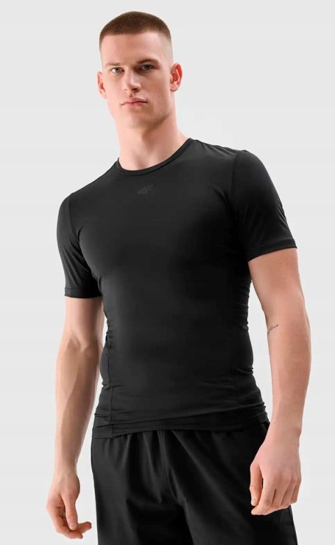4F MĘSKA TERMOAKTYWNA KOSZULKA SPORTOWA T-SHIRT / rozm XL