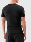 4F MĘSKA TERMOAKTYWNA KOSZULKA SPORTOWA T-SHIRT / rozm XL