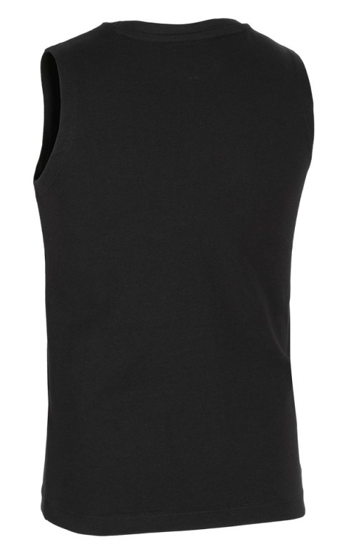4F CHŁOPIĘCA KOSZULKA BEZRĘKAWNIK BAWEŁNA / rozm 146