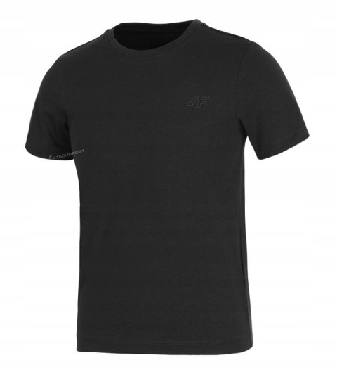 4F CHŁOPIĘCA KOSZULKA T-SHIRT BAWEŁNA / rozm 134