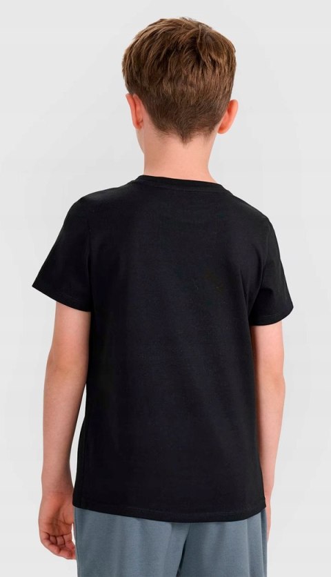 4F CHŁOPIĘCA KOSZULKA T-SHIRT BAWEŁNA / rozm 146