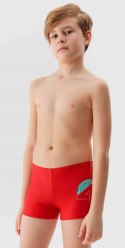 4F CHŁOPIĘCE KĄPIELÓWKI BOKSERKI rozm 146/152
