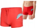 4F CHŁOPIĘCE KĄPIELÓWKI BOKSERKI rozm 158/164