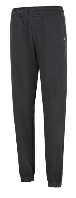 4F DAMSKIE SPODNIE DRESOWE BAWEŁNA JOGGERY / rozm S