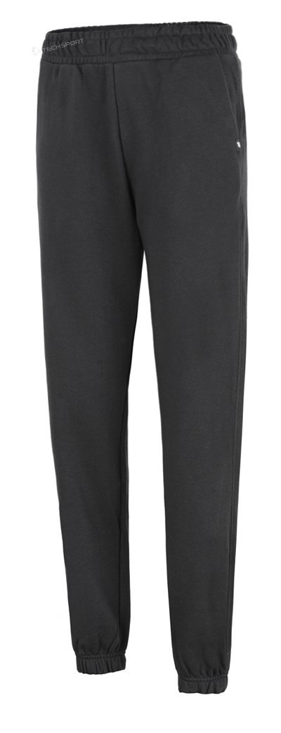 4F DAMSKIE SPODNIE DRESOWE BAWEŁNA JOGGERY / rozm S