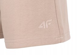 4F KRÓTKIE SPODENKI DRESOWE BAWEŁNA / rozm XL
