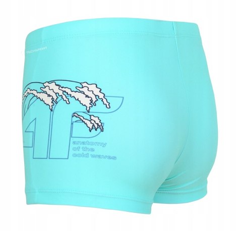 4F CHŁOPIĘCE KĄPIELÓWKI BOKSERKI rozm 146/152