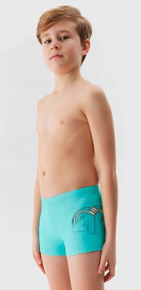 4F CHŁOPIĘCE KĄPIELÓWKI BOKSERKI rozm 146/152