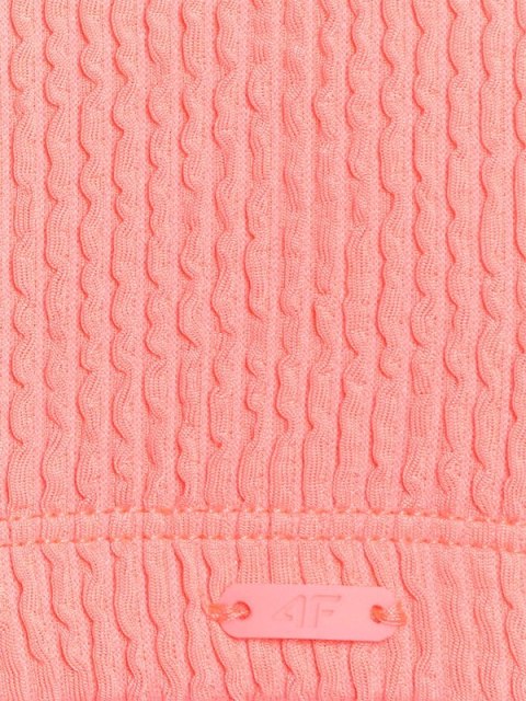 4F DZIEWCZĘCY DWUCZĘŚCIOWY STRÓJ BIKINI KOSTIUM ZESTAW rozm 122/128