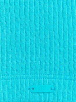 4F DZIEWCZĘCY DWUCZĘŚCIOWY STRÓJ BIKINI KOSTIUM ZESTAW rozm 122/128